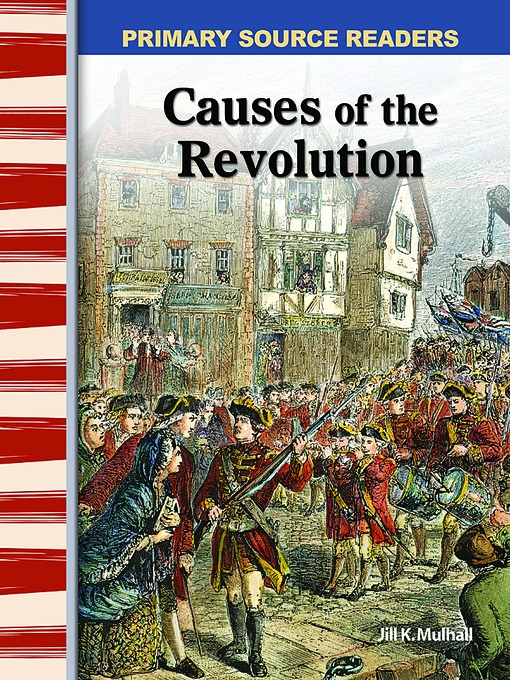 Cover image for Causes of the Revolution